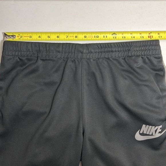 Nike Sportswear Fleece Joggers Straight Leg Long Legs Men’s Black US Size L - Picture 9 of 13